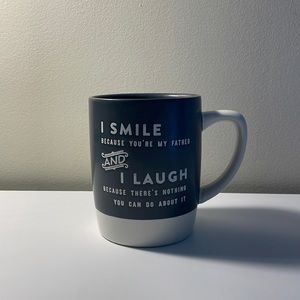 Slogan Fathers Day Mug